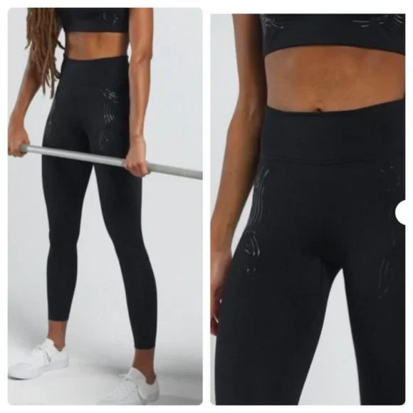 Gymshark Exo Ultra Leggings Pants - Picture 2 of 11